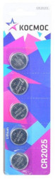 Элементы питания КОСМОС KOC20251BL