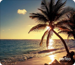 Коврик для компьютерной мыши PERFEO (PF_D0694) &quot;Пляж&quot;