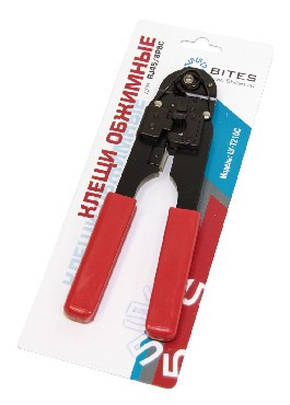 инструмент для монтажа 5BITES LY-T210C 8P8C