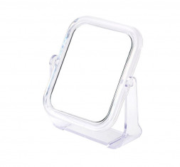 Зеркало косметическое РЫЖИЙ КОТ Зеркало косметическое M-1 двустороннее (13,4*10,4*2,0 см) (310845)