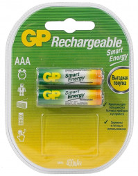 Бытовой аккумулятор GP (10931) 40AAAHCSV-2CR2