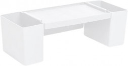 Полка-органайзер VIOLET сборная (белый) 161106