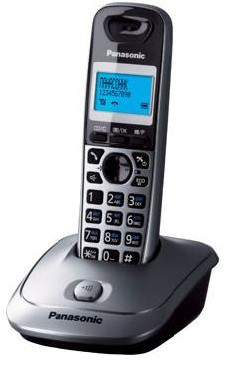 Телефон цифровой PANASONIC KX-TG2511RUT