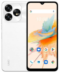 Смартфон UMIDIGI A15 8/256Gb Pearl White (C.A15-A-J-192-L-Z02)