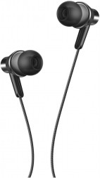 Наушники с микрофоном AKSBERRY (6900289270016) АM11 с микрофоном, черный