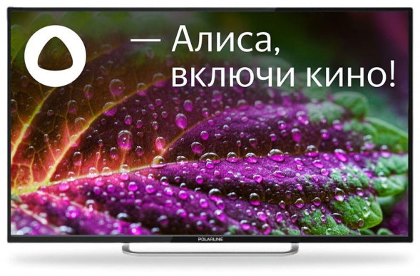 LЕD-телевизор POLARLINE 42PL11TC-SM SMART TV