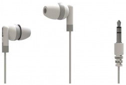 Наушники проводные RITMIX RH-010 white