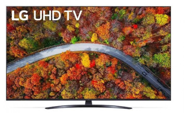 LED-телевизор LG 55UP81006LA SMART TV
