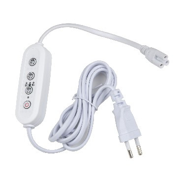 Таймер электронный с розеткой UNIEL (UL-00006493) UST-E33 WHITE 2M