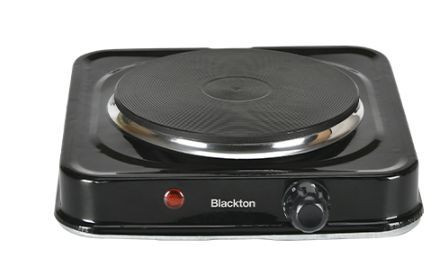 Плита электрическая BLACKTON Bt HP114B Черный
