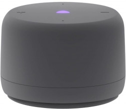 Умная колонка ЯНДЕКС Станция Лайт 2 с Алисой, без часов, 6 Вт, модель YNDX-00028 (серый)