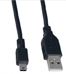 Кабель, переходник PERFEO (U4302) USB2.0 A вилка - MINI USB 5P вилка 1.8 м (5)