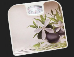 Весы IRIT IR-7312 (3006) белые