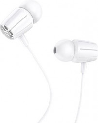 Наушники HOCO (6931474754721) M88 White