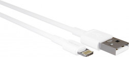 Кабель MORE CHOICE (4610196408137) K19i TPE 1м White