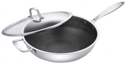 Вок ZEIDAN Z-90237 DIAMOND