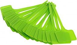 Посадочные таблички PALISAD Посадочные таблички 35 х 55 мм, пика 110 мм, 20 шт 64493