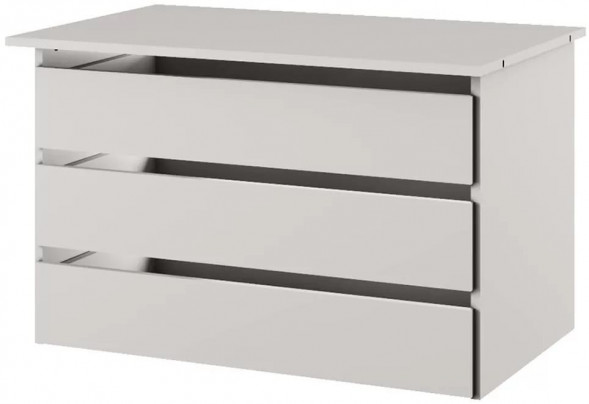 Модульная мебель АНРЭКС MODERN Комплект ящиков 3S. ПЕРСИДСКИЙ ЖЕМЧУГ (1 кор.)