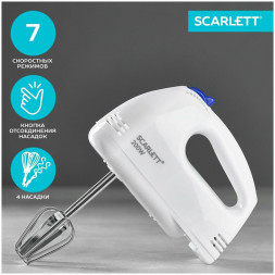 Миксер SCARLETT SC-HM40S03