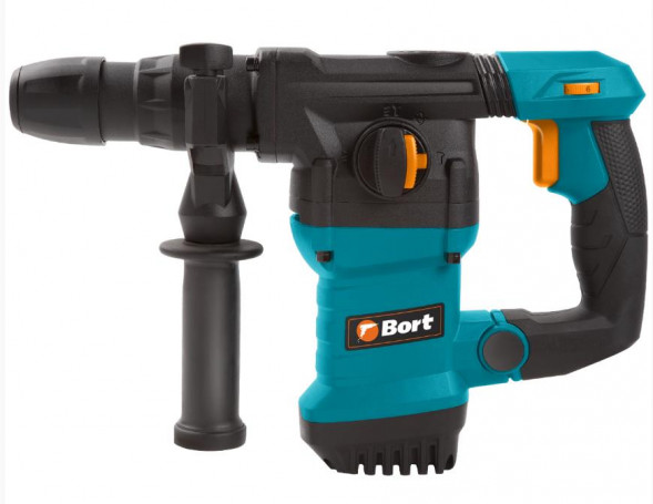 Перфоратор электрический BORT BHD-1500X