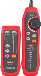 Мультиметр UNI-T (13-1092) Тестер трассоискатель с генератором сигнала UT683KIT