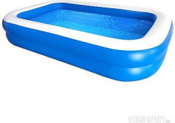 ECOS Бассейн надувной 262*170*51 см SP-46 900л (993146)