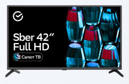 Телевизор SBER SDX 42F2018B