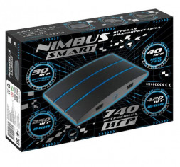 Игровая консоль NIMBUS SMART- [740 игр] HDMI