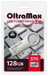 USB-флэш OLTRAMAX OM-128GB-370-Silver 3.0