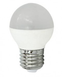 Светодиодная лампа ECOLA K7QV80ELC LED 8W/G45/E27/4000K