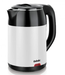 Чайник электрический BBK EK1709P белый