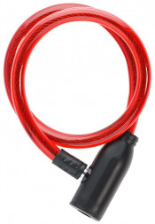 Замок велосипедный SMARTBUY (SBT-LK-6010T) черный