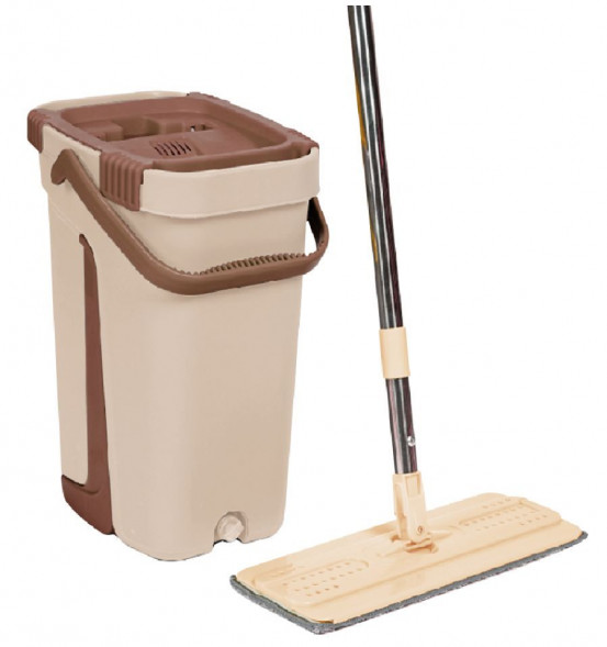 Набор для уборки GELBERK GL-BMP009-2 BROWN