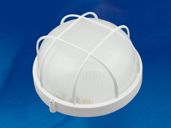 Светильник светодиодный влагозащищенный VOLPE (UL-00005236) ULW-K22B 12W/6000K IP54 WHITE
