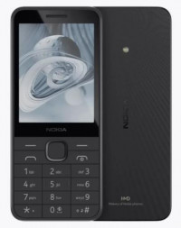 Телефон мобильный NOKIA 215 4G TA-1613 DS EAC Black (1GF026CPA2C01)