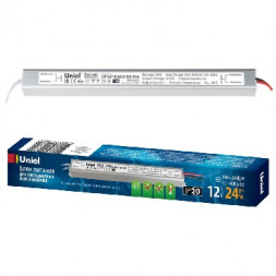 Не герметичные (класс защиты IP 20) UNIEL (UL-00004843) UET-VAT-024A20 12V IP20