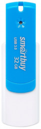 Флэш-напокитель SMARTBUY (SB32GBDB-3) UFD 3.0/3.1 032GB Diamond Blu