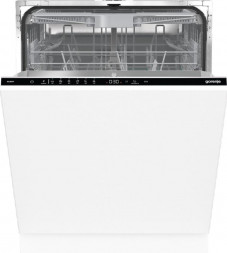 Посудомоечная машина встраиваемая GORENJE GV643E90