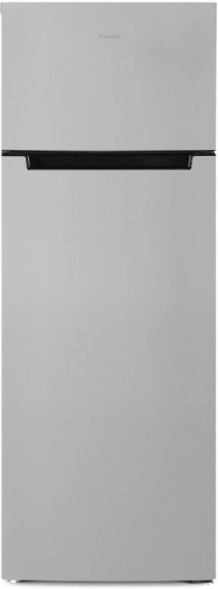 Холодильник БИРЮСА M6135 300л металлик