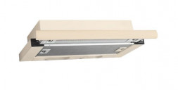 Встраиваемая вытяжка ELIKOR КВ Интегра 50П-400-В2Л топленое молоко/топл. Молоко