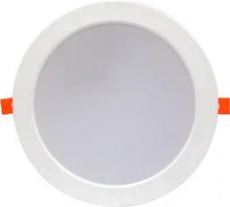 Светодиодный встраиваемый светильник ECOLA DKRD24ELC LED downlight встраив.1011 24W/6000K 216x26 белый