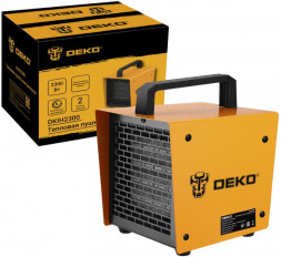 Тепловая пушка DEKO DKIH2300, 2300Вт 080-1012