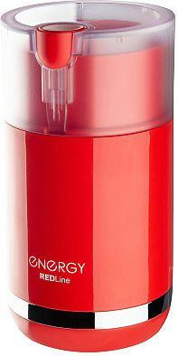 Кофемолка ENERGY EN-114, цвет: красный (106203)