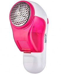 Машинка для удаления катышков VICONTE VC-2001 розовая