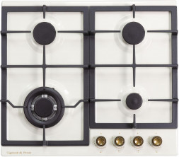 НЕЗАВИСИМЫЕ ВАРОЧНЫЕ ПАНЕЛИ ГАЗОВЫЕ ZIGMUND & SHTAIN G 16.6 X