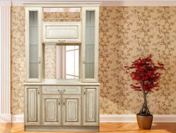 Буфет БИТЕЛ АНЖЕЛИКА Буфет (ДУБ МОЛОЧНЫЙ, ЯСЕНЬ, 6227 AB/L (RS113))