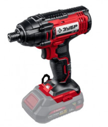 Винтоверт ЗУБР МАСТЕР ГВЛ-255 18В, без АКБ, в коробке, винтоверт ударный