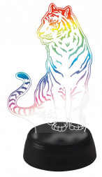 ЭЛЕКТРИКА UNIEL (UL-00008402) ULI-M507 RGB/3AA TIGER/BLACK