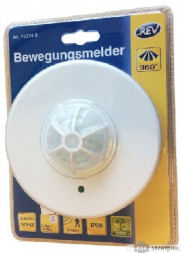 Датчик движения REV 15374 0 DDP-4 Control Luchs 360°