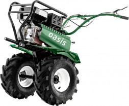 Мотоблок OASIS цвет зеленый MB-7/19К6